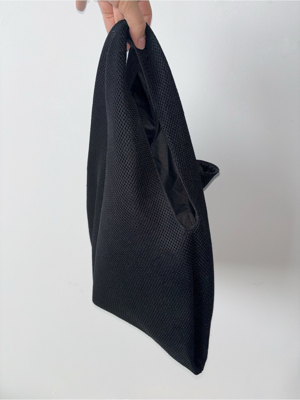 MM6 Maison Margiela Black Shoulder Bag - Picture 9 of 10